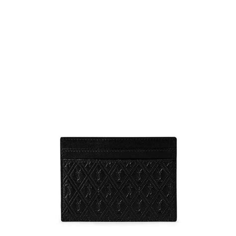 card holders ysl|ysl card holder flannels.